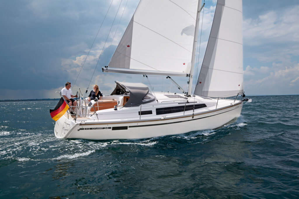 BAVARIA CRUISER 34