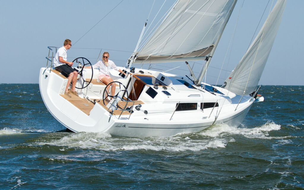 Hanse 315