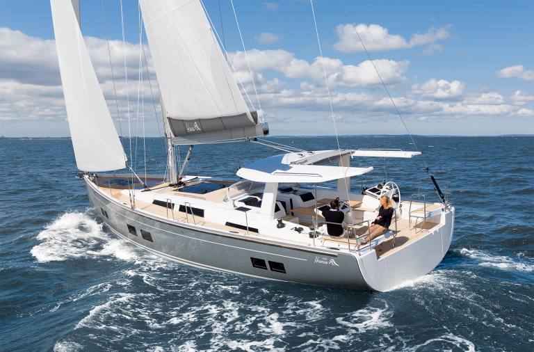 Hanse 588