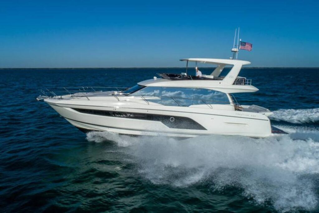 Prestige 590